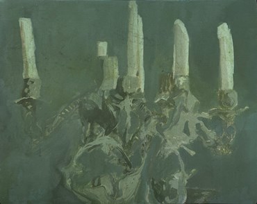 Painting, Mehrab Ramezani, Untitled, 2025, 79900