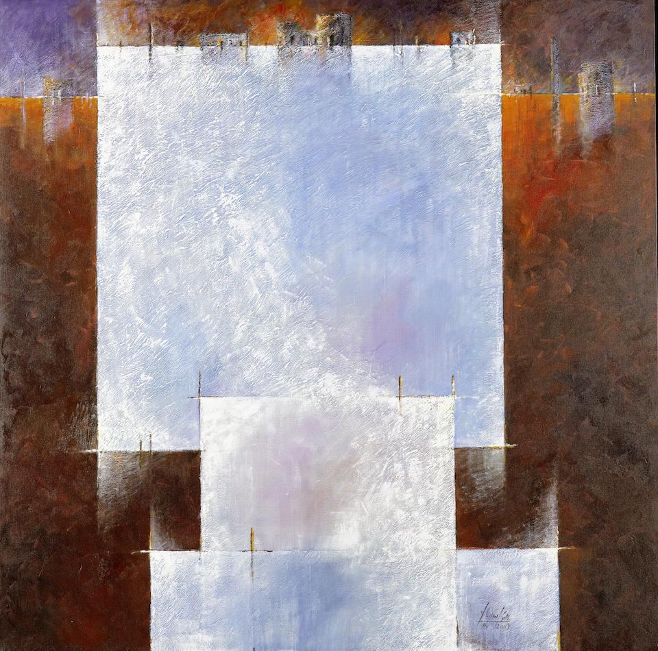 Yaghoub Emdadian, Untitled, 2009