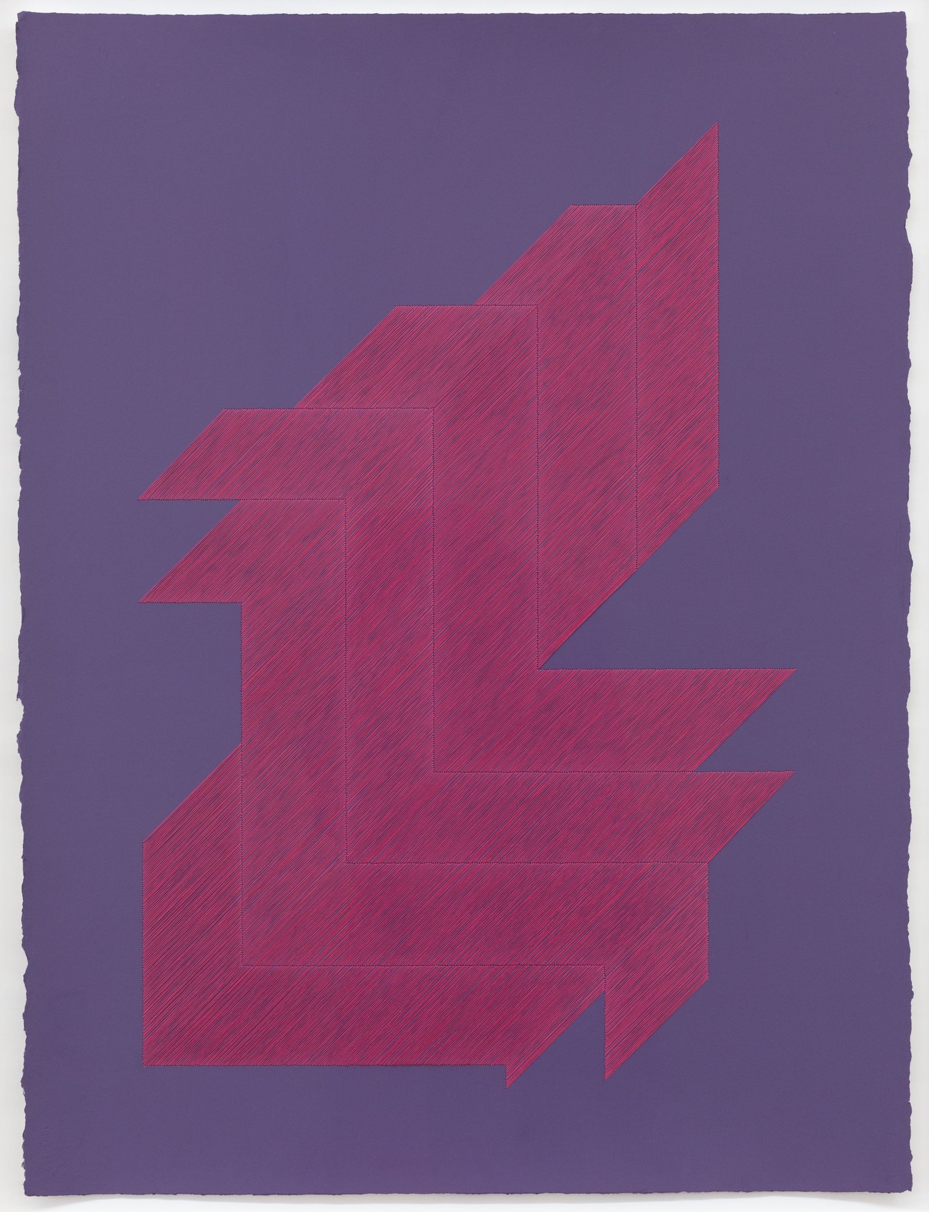 Abdolreza Aminlari, Untitled, 2024