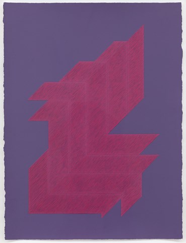 Works on paper, Abdolreza Aminlari, Untitled, 2024, 76059