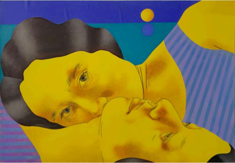 Faezeh Baharlou, Untitled, 2025