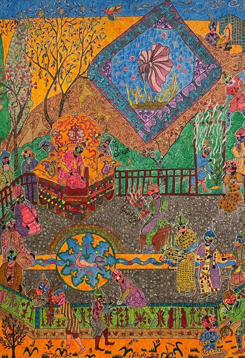 Mohammad Hossein Ariyaie