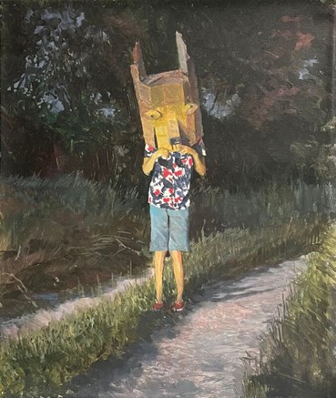 , Inigo Navarro, I just have been waiting for you, 2025, 79788