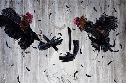Mohammad Tabatabaei, Stranger than Heaven, 2012