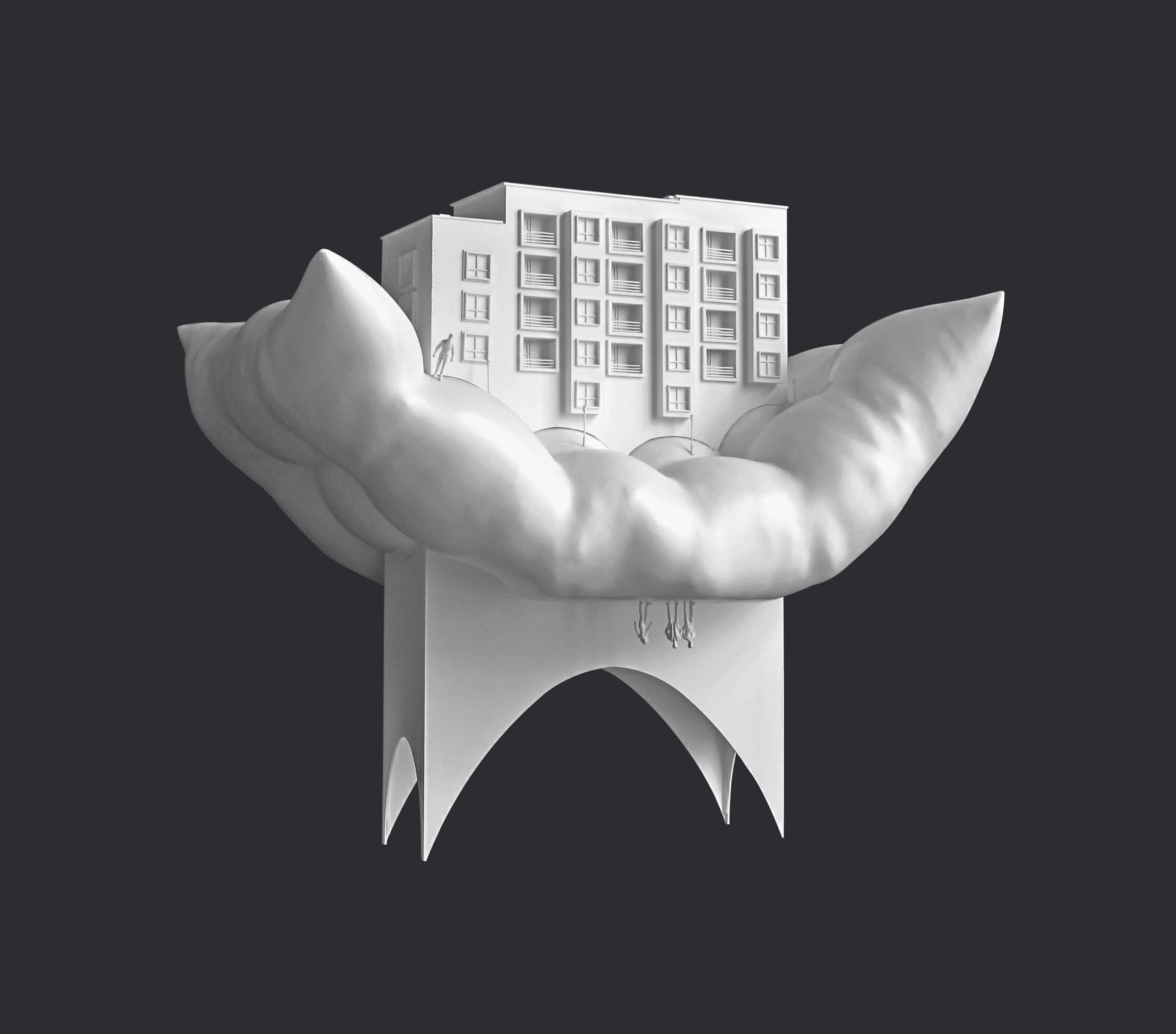 Kambiz Sabri, Untitled, 2011