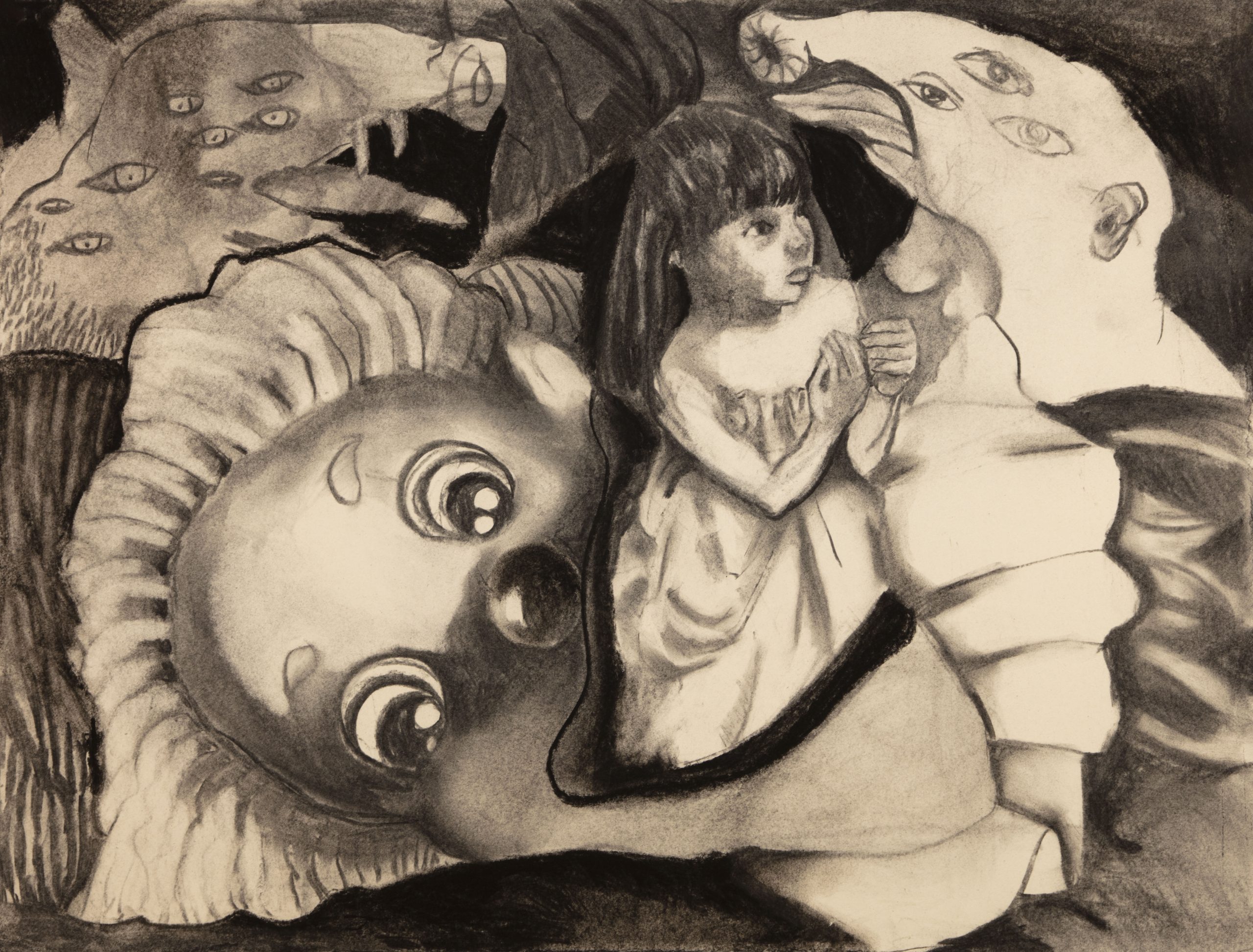 Zahra Zeinali, Adaptation No.6, 2022