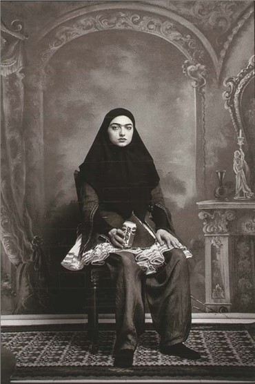 Photography, Shadi Ghadirian, Untitled, , 19065