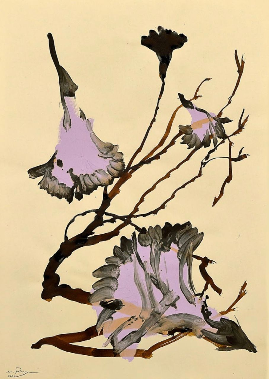Mehrdad Pournazarali, Untitled, 2021