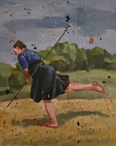 Nikzad Nodjoumi, Untitled, 0, 14711