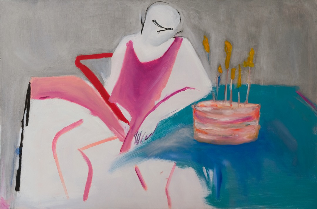 Shaghayegh Ahmadian, More than anythings, 2019