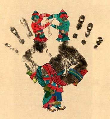 Habib Moradi, Untitled, 2020, 0