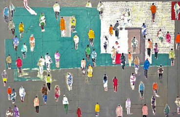 Parvin Parchekani, Untitled, 0, 0