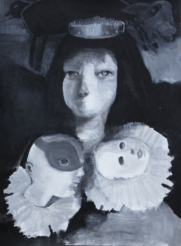Zahra Zeinali, Untitled, 2022