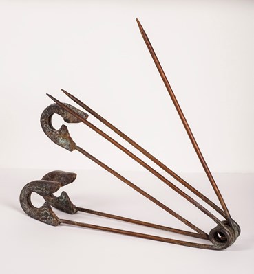 Sculpture, Raheleh Nooravar, Untitled, 2012, 73248