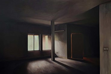 Painting, Shana Abdollahian Noghabi, Untitled, 2021, 73326