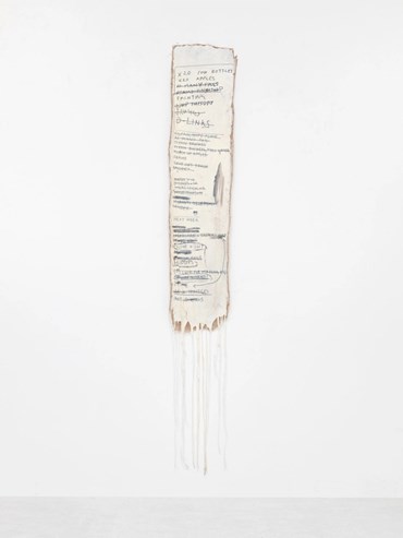 , Kamyar Bineshtarigh, Brett's To Do List on His Wall, 2024, 80450