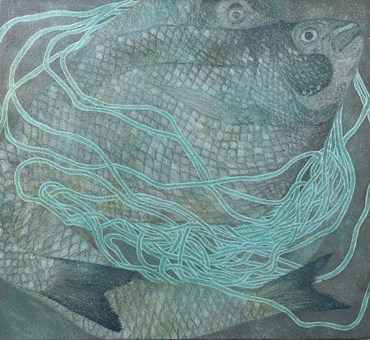 Samira Abdi, Untitled, 2024, 0