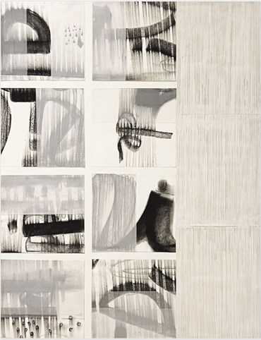 Works on paper, Noosha Golab, Untitled, 2023, 73526