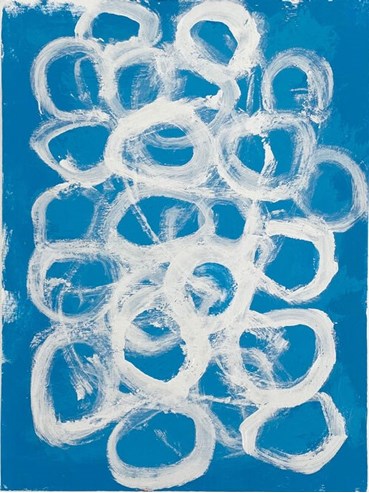 Painting, Negar Ghiamat, Untitled, 2023, 76112