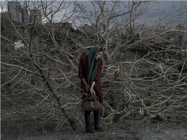 Newsha Tavakolian, Portrait of Somayyeh, 2014, 0