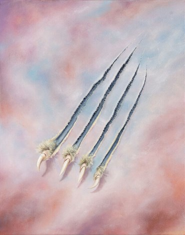 , Jeremy Shockley, My Pet Monster, 2025, 77744