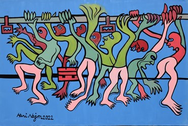 Hani Najm, Untitled, 0, 0