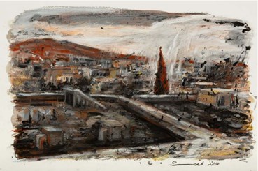 Atefeh Moharari, Untitled, 2026, 14987