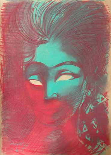 Parva Karkhaneh, Untitled, 2023, 0