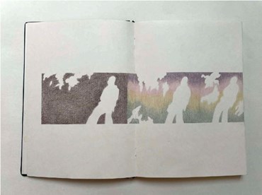 Painting, Terme Ziaei, Untitled, 2021, 83484