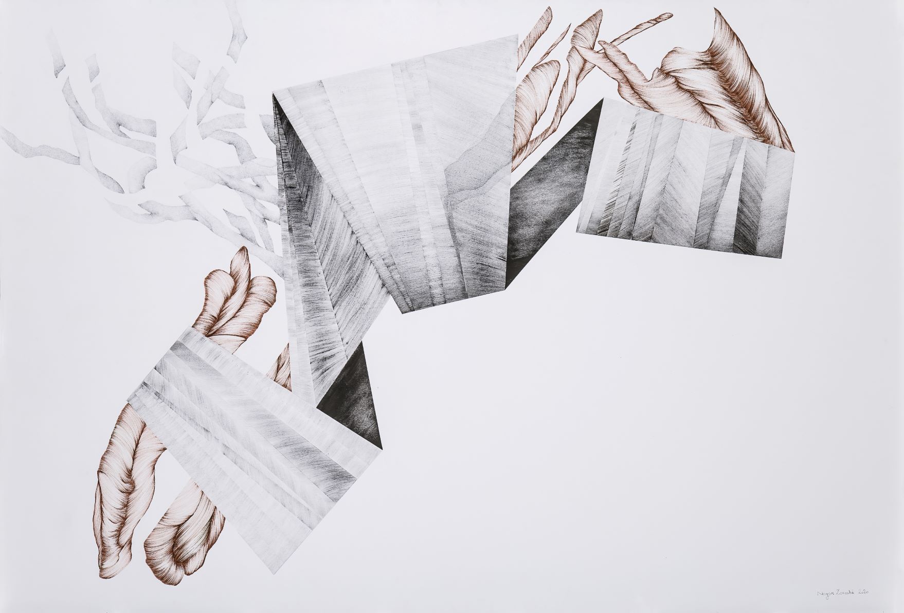 Negar Zonoubi, Untitled 08, 2020