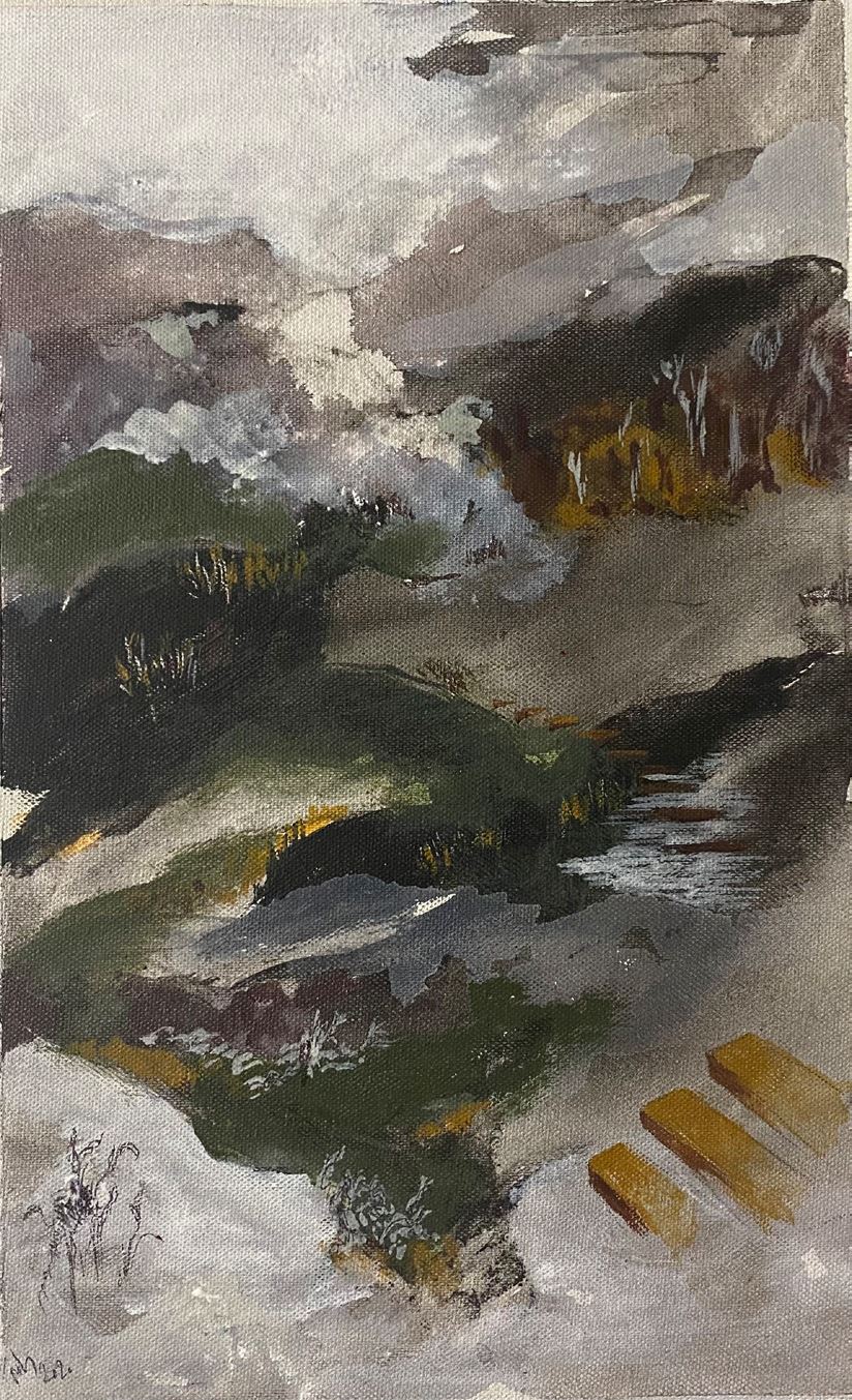 Niloufar Rezaei, Untitled, 2020