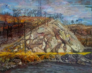 Iman Sadeghi, Untitled, 2021, 0