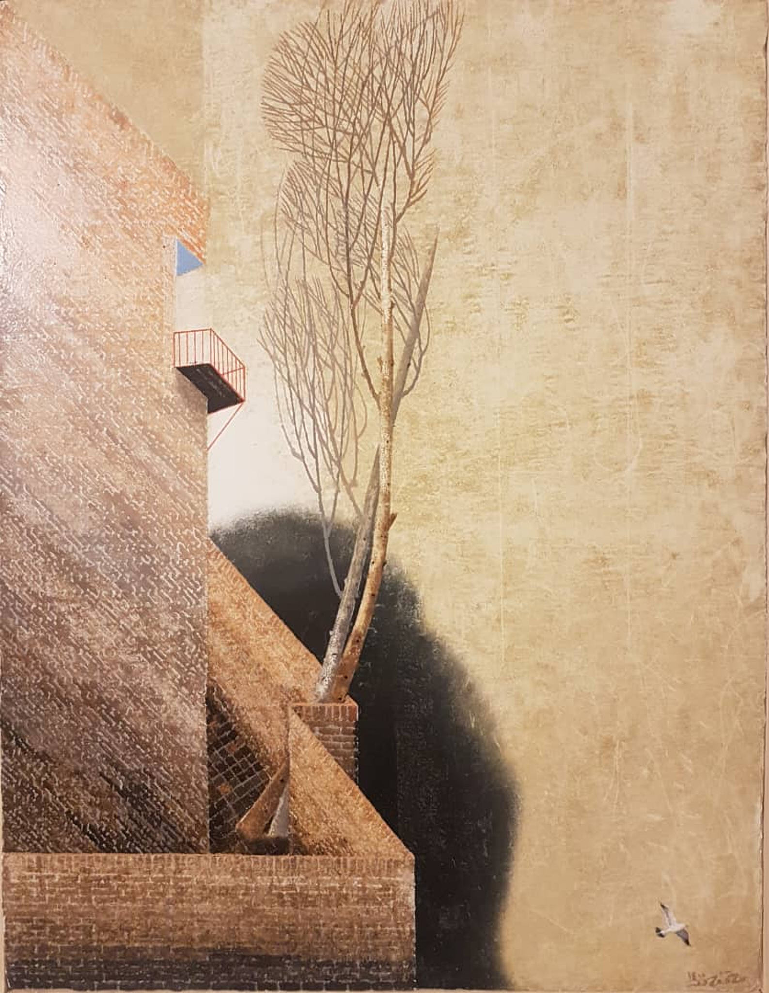 Rezvan Sadeghzadeh, Untitled, 2022