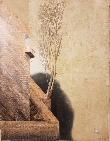 Painting, Rezvan Sadeghzadeh, Untitled, 2022, 58150