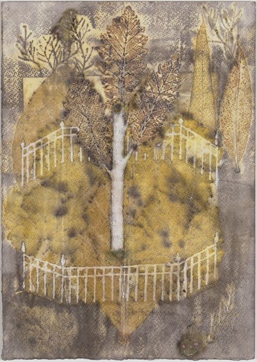Shirin Davoudian, Tree, 2021, 0