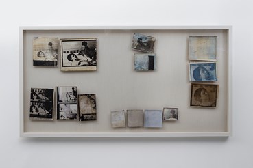 Works on paper, Asareh Akasheh, Asareh’s birth, Iqbal hospital, Tehran, 1984, , 2016, 72361