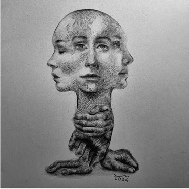 , Sara Keshmiri, Untitled, 2024, 76884