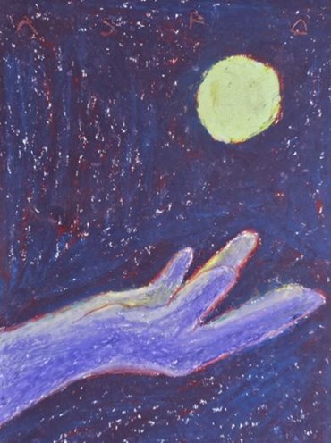 Asra Gol Mohammadi, What Stays Luminous, 2026, 0