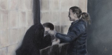 Painting, Shabnam Emdadian, Untitled, 2025, 81320