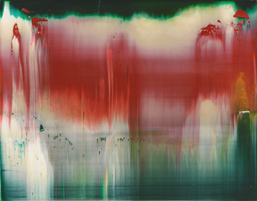 , Gerhard Richter, Fuji 839-108, 1996, 82856