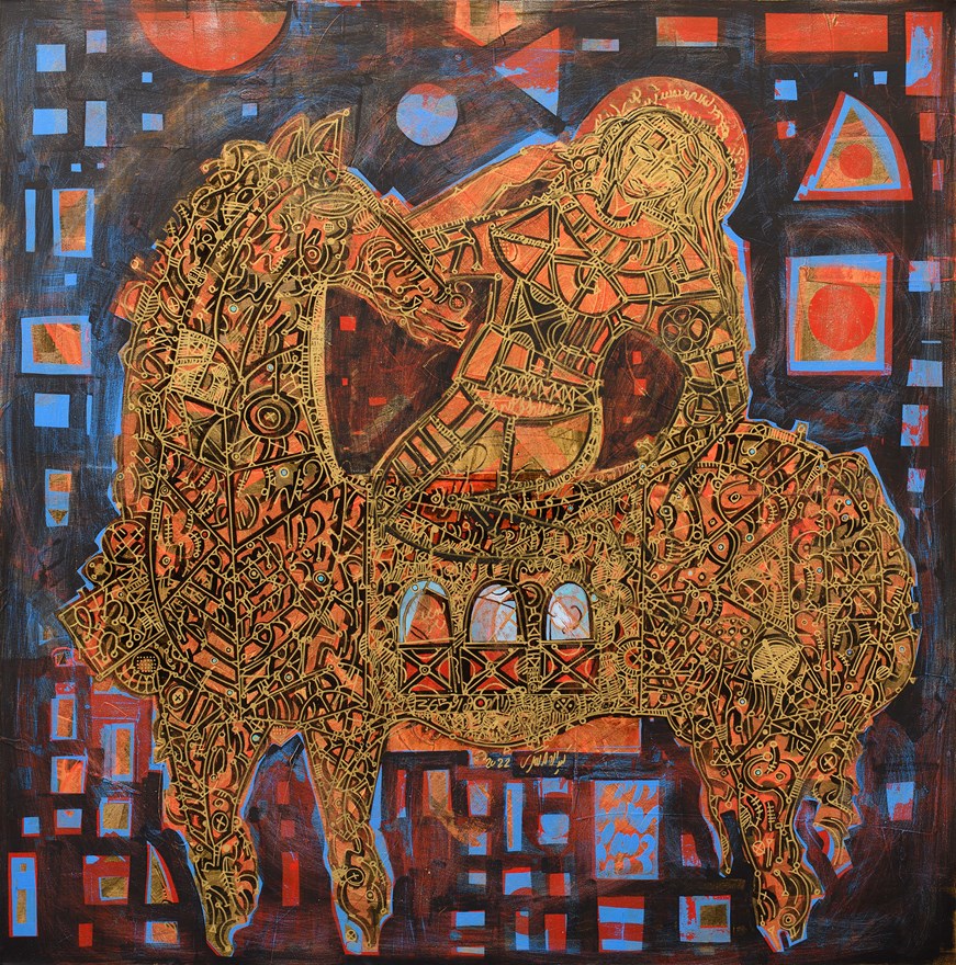 کیوان عسگری