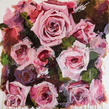 Azin Noban, Untitled, 2017, 0