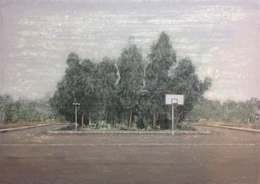 Painting, Jaleh Akbari, Untitled, 2018, 40912