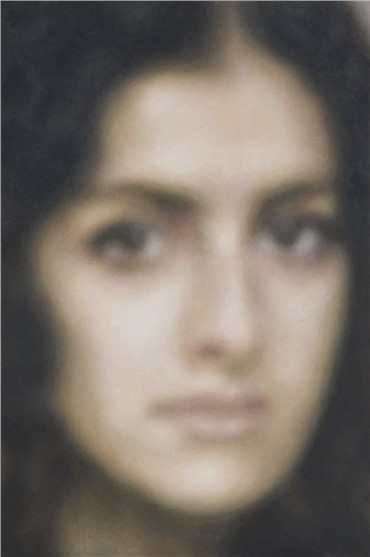 Painting, YZ Kami (Kamran Yousefzadeh), Untitled, 2010, 8227