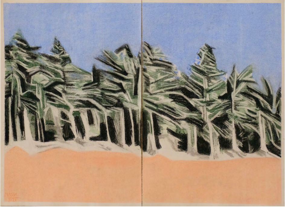 Mahsa Hashemi, Untitled, 2021