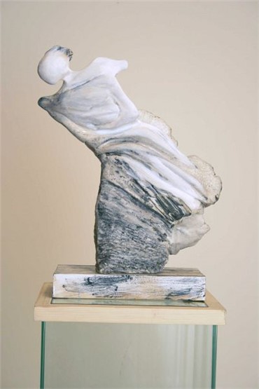 Sculpture, Maryam Salour, Angel, 2004, 10843