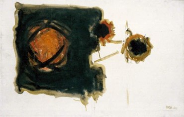Painting, Kamran Diba, Untitled, 1962, 65480