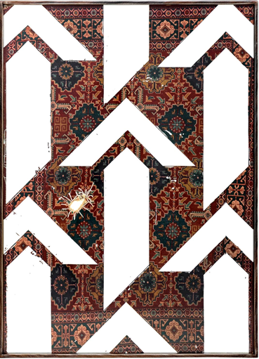 Mohammad Reza Rashed, Untitled, 2022, 0