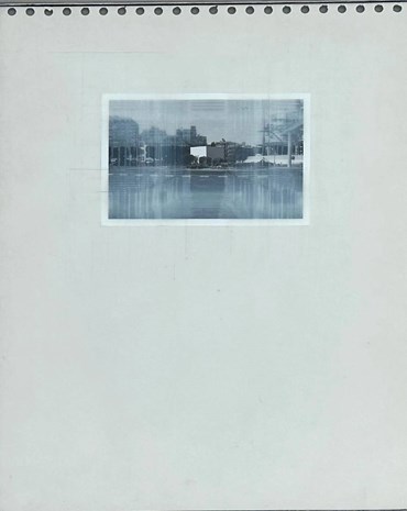 , Mohammad Ghazali, The Plan for Sunrise is Canceled, 2016, 79258