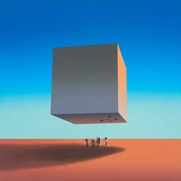 Print and Multiples, Mehdi Ghadyanloo, New Sky, 2017, 75998